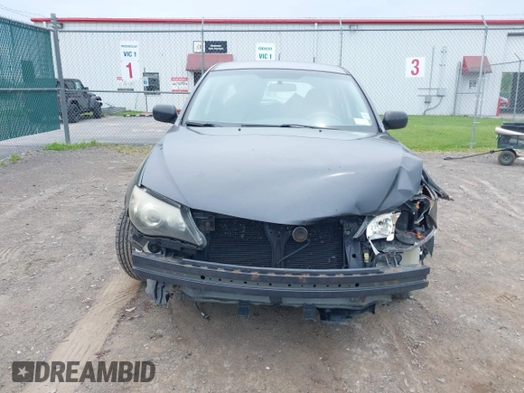 2008 Subaru Impreza i с VIN JF1GH61678G835647, выставлен на аукционе IAAI как лот 42368578 с пробегом 157 928 миль миль и . История ставок и продаж доступна на DreamBid. Изображение 12.