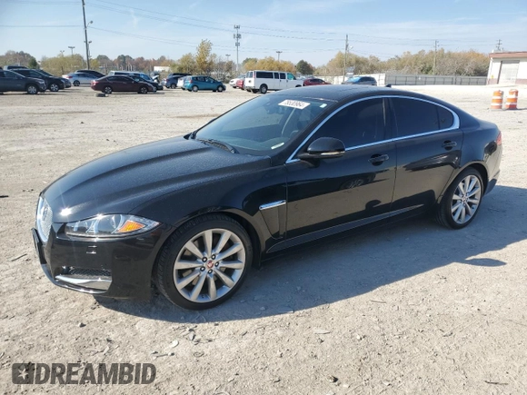 2014 Jaguar XF SC with VIN SAJWA0EX8E8U15266, listed as a Copart auction lot 78530964 with 68,033 mi miles and Clean Title. Bid and sale history available at DreamBid. Image 1.