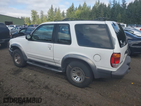 1999 Ford Explorer Sport z VIN 1FMYU22X5XUB84704, wystawiony jako Copart lot #68383654 z przebiegiem 220 656 mil mil oraz Czysty tytuł • Clean title. Historia ofert i sprzedaży dostępna na DreamBid. Obrazek 2.