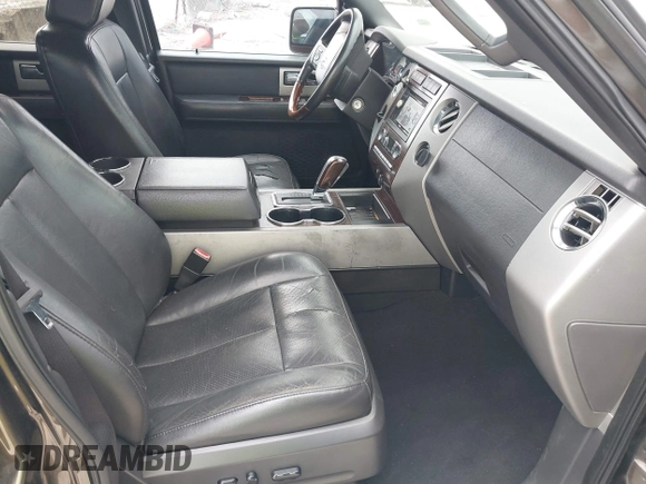 2008 Ford Expedition Limited with VIN 1FMFU19528LA49550, listed as a IAAI auction lot 42514640 with 203,936 mi miles and . Bid and sale history available at DreamBid. Image 5.