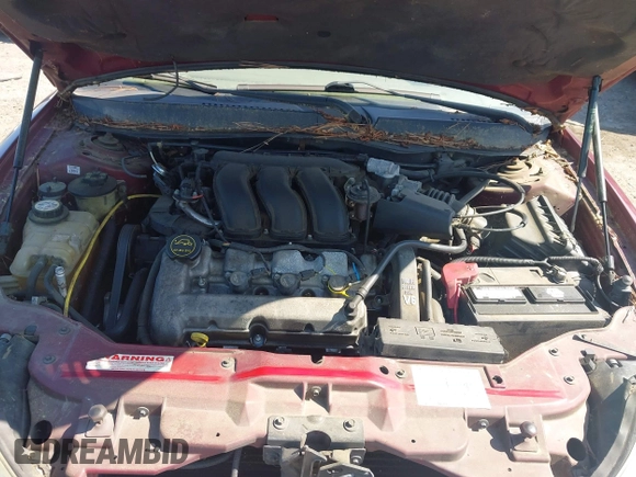 2005 Mercury Sable LS с VIN 1MEFM55S75A615070, выставлен на аукционе IAAI как лот 42518613 с пробегом 161 661 миль миль и . История ставок и продаж доступна на DreamBid. Изображение 9.