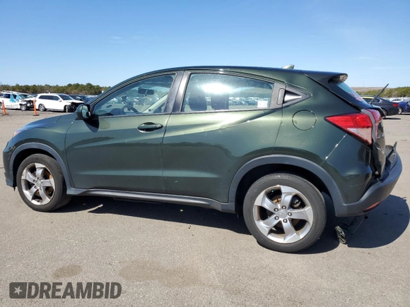 2018 Honda HR-V LX with VIN 3CZRU6H38JG715399, listed as a Copart auction lot 54765465 with 122,297 mi miles and Non Repairable. Bid and sale history available at carsss.com. Image 2.