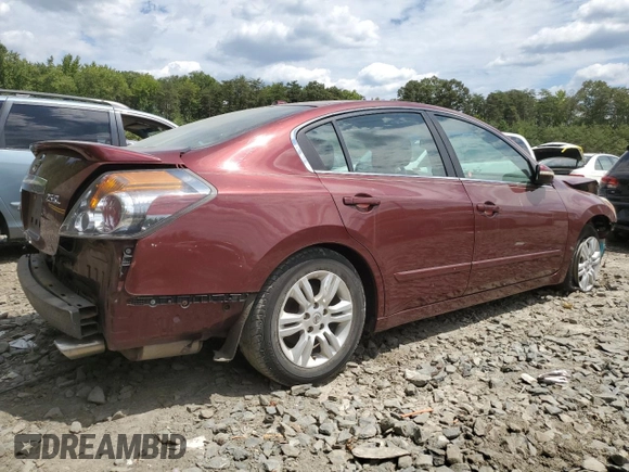 2010 Nissan Altima 2.5 S with VIN 1N4AL2AP0AC171467, listed as a Copart auction lot 43701435 with 204,200 mi miles and Non Repairable. Bid and sale history available at carsss.com. Image 3.