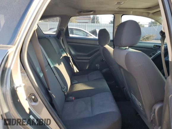 2007 Pontiac Vibe with VIN 5Y2SL65857Z428511, listed as a Copart auction lot 71582494 with 256,255 mi miles and Salvage Title. Bid and sale history available at carsss.com. Image 10.