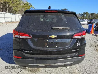 2023 Chevrolet Equinox Premier z VIN 3GNAXNEG3PL215430, wystawiony jako Copart lot #86351014 z przebiegiem 10 239 mil mil oraz Czysty tytuł • Clean title. Historia ofert i sprzedaży dostępna na DreamBid. Obrazek 6.