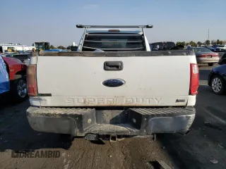 2011 Ford Super Duty F-250 SRW XL with VIN 1FTBF2B60BEA15592, listed as a Copart auction lot 74556844 with 314,303 mi miles and Salvage Title. Bid and sale history available at carsss.com. Image 6.