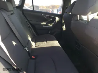 2021 Toyota RAV4 Prime SE with VIN JTMAB3FV5MD018608, listed as a Copart auction lot 75068243 with 29,942 mi miles. Bid and sale history available at carsss.com. Image 10.