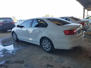 2012 Volkswagen Jetta SE with VIN 3VWDP7AJ0CM316610, listed as a Copart auction lot 81082534 with 117,677 mi miles and Salvage title. Bid and sale history available at DreamBid. Image 2.
