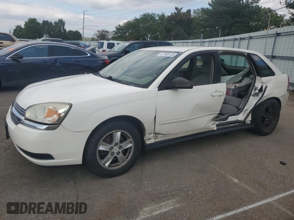 2004 Chevrolet Malibu Maxx LS with VIN 1G1ZT64824F246271, listed as a Copart auction lot 77853284 with 139,757 mi miles and Salvage Title. Bid and sale history available at carsss.com. Image 1.