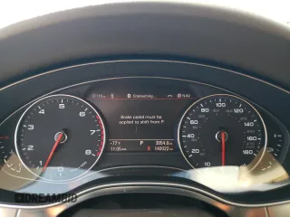 2012 Audi A6 Premium z VIN WAUFGAFC1CN032974, wystawiony jako Copart lot #79620804 z przebiegiem 140 022 mil mil oraz Szkoda całkowita • Salvage title. Historia ofert i sprzedaży dostępna na DreamBid. Obrazek 9.
