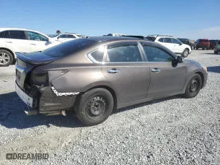 2013 Nissan Altima 3.5 SL with VIN 1N4BL3AP5DC246596, listed as a Copart auction lot 50790685 with 74,475 mi miles and Salvage Title. Bid and sale history available at carsss.com. Image 3.