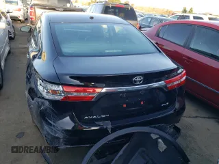 2015 Toyota Avalon Limited with VIN 4T1BK1EB4FU174220, listed as a Copart auction lot 37611773 with 69,781 mi miles and . Bid and sale history available at DreamBid. Image 6.