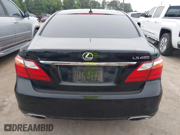 2012 Lexus LS 460 с VIN JTHBL5EFXC5113504, выставлен на аукционе IAAI как лот 42558663 с пробегом 269 947 миль миль и . История ставок и продаж доступна на DreamBid. Изображение 16.