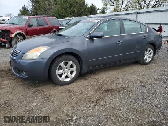 2009 Nissan Altima S with VIN 1N4AL21E79N540159, listed as a Copart auction lot 52999145 with Not Provided miles and Non Repairable. Bid and sale history available at DreamBid. Image 1.