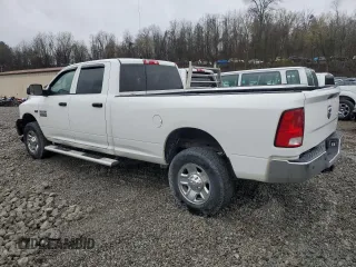 2015 Ram 2500 Tradesman z VIN 3C6TR5HT8FG574033, wystawiony jako Copart lot #52518655 z przebiegiem 149 348 mil mil oraz Czysty tytuł • Clean title. Historia ofert i sprzedaży dostępna na DreamBid. Obrazek 2.