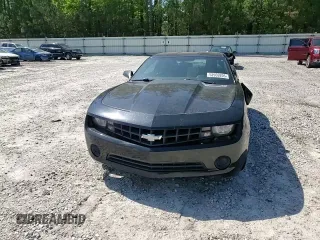 2012 Chevrolet Camaro 2LS z VIN 2G1FA1E37C9203566, wystawiony jako Copart lot #52959205 z przebiegiem 171 482 mil mil oraz Szkoda całkowita • Salvage title. Historia ofert i sprzedaży dostępna na DreamBid. Obrazek 11.