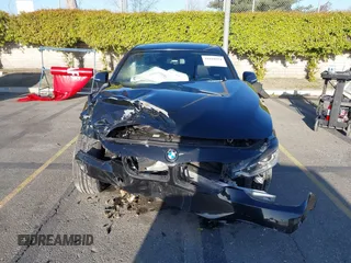 2012 BMW 3 Series 335i with VIN WBA3A9C56CF270208, listed as a IAAI auction lot 41818954 with 78,850 mi miles and . Bid and sale history available at DreamBid. Image 12.