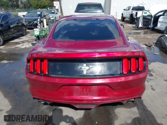 2015 Ford Mustang V6 с VIN 1FA6P8AM1F5338840, выставлен на аукционе IAAI как лот 42255886 с пробегом 82 087 миль миль и . История ставок и продаж доступна на DreamBid. Изображение 16.