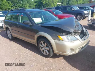 2008 Subaru Outback i with VIN 4S4BP61C787312380, listed as a IAAI auction lot 42613860 with 139,730 mi miles and . Bid and sale history available at DreamBid. Image 1.