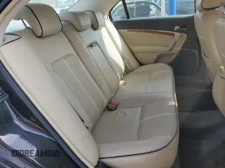 2010 Lincoln MKZ with VIN 3LNHL2GC7AR620542, listed as a Copart auction lot 51484325 with 68,438 mi miles and Salvage Title. Bid and sale history available at carsss.com. Image 10.