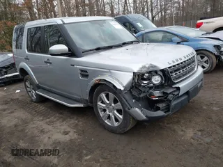 2016 Land Rover LR4 HSE with VIN SALAG2V68GA796244, listed as a IAAI auction lot 41406784 with 96,690 mi miles and . Bid and sale history available at DreamBid. Image 1.