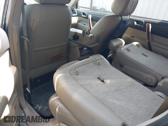 2013 Toyota Highlander Limited z VIN 5TDDK3EH1DS184444, wystawiony jako IAAI lot #42237051 z przebiegiem 247 444 mil mil oraz . Historia ofert i sprzedaży dostępna na DreamBid. Obrazek 8.