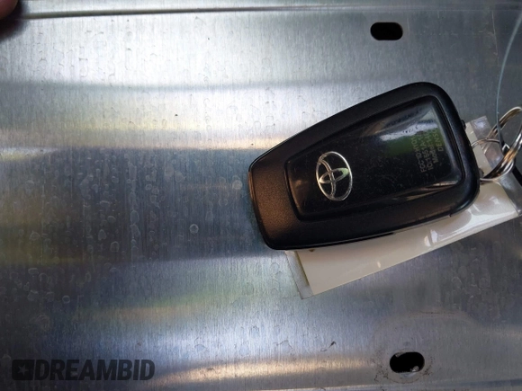 2023 Toyota 4Runner SR5 Premium with VIN JTEFU5JR7P5282817, listed as a IAAI auction lot 40593065 with 42,407 mi miles and . Bid and sale history available at DreamBid. Image 11.