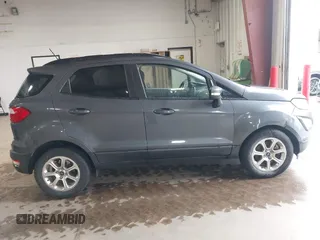 2018 Ford EcoSport SE with VIN MAJ3P1TE5JC212940, listed as a IAAI auction lot 42182081 with 34,491 mi miles. Bid and sale history available at carsss.com. Image 13.
