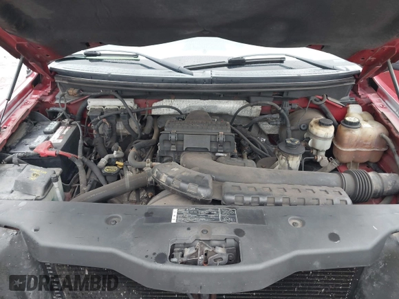 2007 Ford F-150 XLT with VIN 1FTPW14V77KA86866, listed as a IAAI auction lot 41963210 with 190,796 mi miles and . Bid and sale history available at DreamBid. Image 10.
