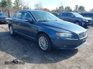 2007 Volvo S80 I6 z VIN YV1AS982871034727, wystawiony jako IAAI lot #41604917 z przebiegiem 149 283 mil mil oraz . Historia ofert i sprzedaży dostępna na DreamBid. Obrazek 1.