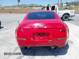2004 Nissan 350Z Touring z VIN JN1AZ34E94T051487, wystawiony jako IAAI lot #42360337 z przebiegiem 185 534 mil mil oraz . Historia ofert i sprzedaży dostępna na DreamBid. Obrazek 16.