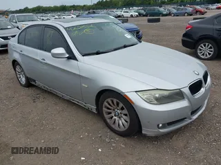 2009 BMW 3 Series 328i with VIN WBAPH57519NL77486, listed as a IAAI auction lot 42620826 with Not provided miles and . Bid and sale history available at DreamBid. Image 1.