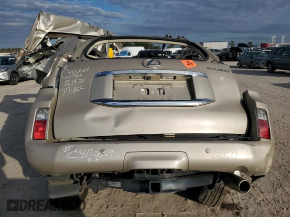 2011 Lexus GX 460 Premium z VIN JTJJM7FXXB5023004, wystawiony jako Copart lot #86500184 z przebiegiem Nie podano mil oraz Nie do naprawy • Non repairable. Historia ofert i sprzedaży dostępna na DreamBid. Obrazek 6.