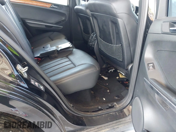 2008 Mercedes-Benz M 350 with VIN 4JGBB86E48A406417, listed as a IAAI auction lot 41936968 with 192,866 mi miles and . Bid and sale history available at DreamBid. Image 8.