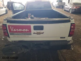 2015 Chevrolet Silverado 1500 Work Truck with VIN 1GCNCPEH7FZ439317, listed as a Copart auction lot 82827824 with 212,908 mi miles and Salvage Title. Bid and sale history available at carsss.com. Image 10.