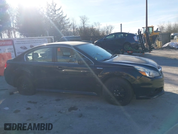 2013 Subaru Legacy 2.5i z VIN 4S3BMBA60D3026033, wystawiony jako IAAI lot #41292503 z przebiegiem 162 948 mil mil oraz . Historia ofert i sprzedaży dostępna na DreamBid. Obrazek 13.