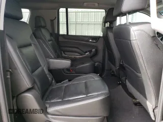 2019 Chevrolet Suburban LT with VIN 1GNSKHKC2KR298694, listed as a Copart auction lot 49498855 with 252,062 mi miles and Non Repairable. Bid and sale history available at DreamBid. Image 11.