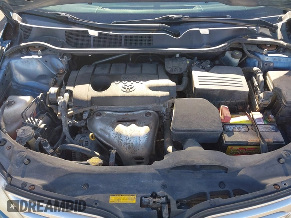 2012 Toyota Venza LE with VIN 4T3BA3BB5CU033730, listed as a IAAI auction lot 41567507 with 113,058 mi miles and . Bid and sale history available at DreamBid. Image 10.