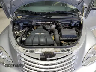 2006 Chrysler PT Cruiser GT with VIN 3C3HY75S76T252083, listed as a Copart auction lot 49974475 with 99,504 mi miles and Clean title. Bid and sale history available at DreamBid. Image 11.