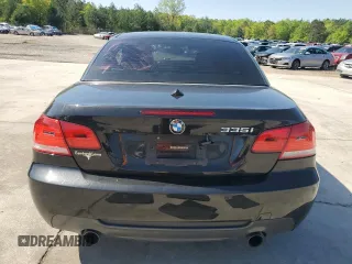 2010 BMW 3 Series 335i with VIN WBAWL7C59AP476237, listed as a Copart auction lot 52363615 with Not provided miles and Salvage title. Bid and sale history available at DreamBid. Image 6.