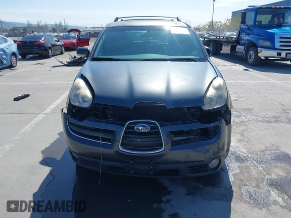 2007 Subaru Tribeca 7-Pass с VIN 4S4WX85D674402328, выставлен на аукционе IAAI как лот 41746135 с пробегом 387 577 миль миль и . История ставок и продаж доступна на DreamBid. Изображение 6.