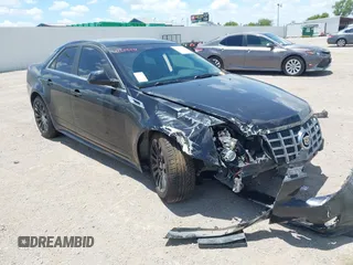 2011 Cadillac CTS Performance с VIN 1G6DL5ED2B0169086, выставлен на аукционе IAAI как лот 42614431 с пробегом 166 220 миль миль и . История ставок и продаж доступна на DreamBid. Изображение 1.