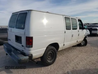 2004 Ford Econoline Cargo z VIN 1FTNE24L14HB36331, wystawiony jako Copart lot #78059244 z przebiegiem Nie podano mil oraz Szkoda całkowita • Salvage title. Historia ofert i sprzedaży dostępna na DreamBid. Obrazek 3.