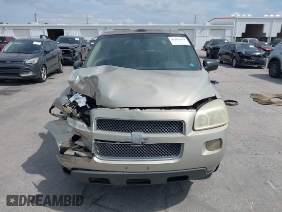 2008 Chevrolet Uplander LS with VIN 1GNDV23W68D199159, listed as a IAAI auction lot 42009014 with 170,472 mi miles and . Bid and sale history available at DreamBid. Image 11.