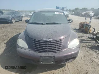 2005 Chrysler PT Cruiser Touring with VIN 3C4FY58B15T602342, listed as a Copart auction lot 70453434 with 94,632 mi miles and Salvage Title. Bid and sale history available at carsss.com. Image 5.
