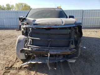 2023 GMC Yukon Denali Ultimate with VIN 1GKS2EKL6PR449880, listed as a Copart auction lot 73294524 with 33,345 mi miles and Salvage Title. Bid and sale history available at carsss.com. Image 5.