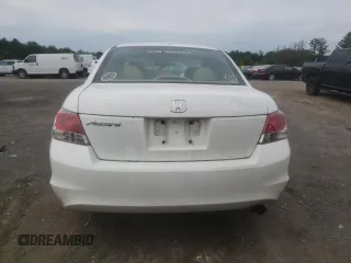 2008 Honda Accord EX-L z VIN 1HGCP26888A048841, wystawiony jako Copart lot #58011095 z przebiegiem 148 302 mil mil oraz Szkoda całkowita • Salvage title. Historia ofert i sprzedaży dostępna na DreamBid. Obrazek 6.