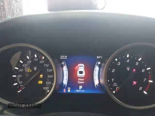 2015 Maserati Ghibli S Q4 z VIN ZAM57RTA3F1146241, wystawiony jako IAAI lot #42251953 z przebiegiem 133 411 mil mil oraz . Historia ofert i sprzedaży dostępna na DreamBid. Obrazek 7.