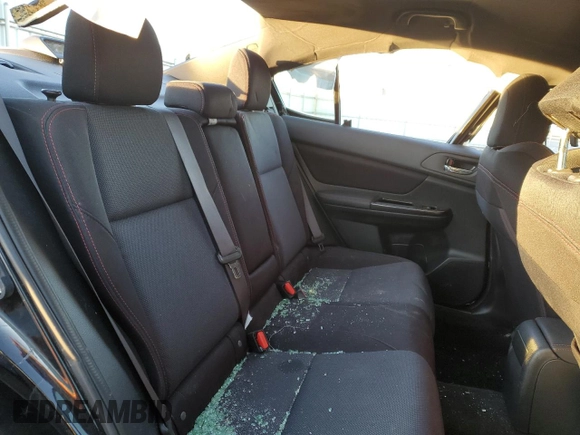 2018 Subaru WRX with VIN JF1VA1A6XJ9815627, listed as a Copart auction lot 54161115 with 49,973 mi miles and Non Repairable. Bid and sale history available at carsss.com. Image 11.