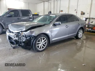 2011 Ford Fusion SEL with VIN 3FAHP0JA8BR179984, listed as a Copart auction lot 54358945 with 183,064 mi miles and Salvage Title. Bid and sale history available at DreamBid. Image 1.
